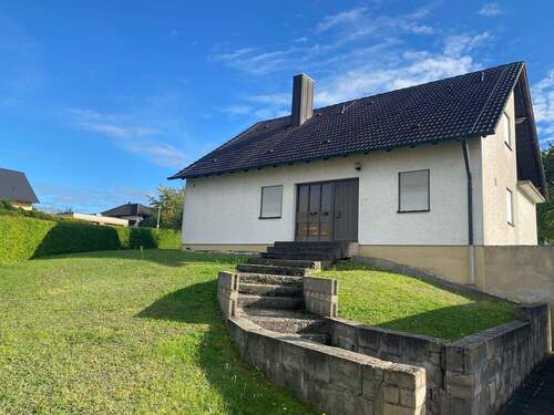 Ansicht - 4 Zimmer Einfamilienhaus in Grettstadt / Obereuerheim