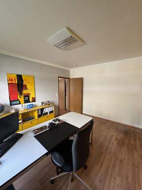 Büro / Schlafzimmer - 