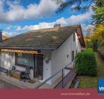 Großes EFH mit vielen Freisitzen und grandioser Aussicht. Käuferprovisionsfrei! - Schmitten im Taunus Brombach