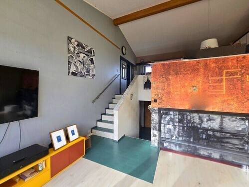 Farbenfrohes Wohnen - 5 Zimmer Einfamilienhaus zum Kaufen in Wuppertal