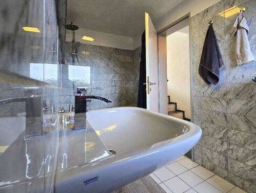 Funktionales Bad mit Erweiterungsmöglichkeit - 