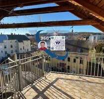 PROVISIONSFREI* - Dachgeschoss: sehr individuell, aber auch gut vermietbar! - Gera Debschwitz