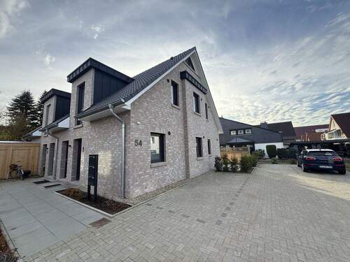 Ansicht - Bezugsfreie Erdgeschosswohnung in Bürgerfelde!