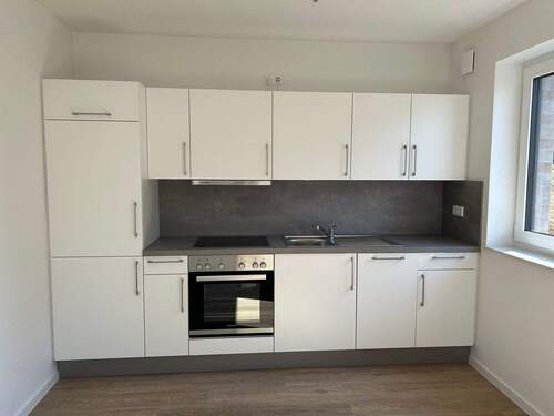 Einbauküche - Etagenwohnung mit 52,60 m&sup2; in Oldenburg zum Kaufen