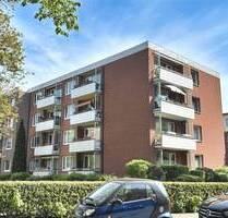 Sonnige 2 12 Zimmer Wohnung in ruhiger Lage - Hamburg Lohbrügge