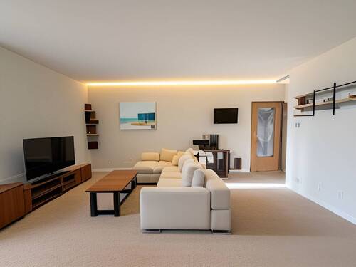 Wohnbeispiel Wohnzimmer - 