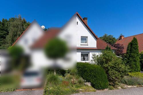 Außenansicht - Grundstück zum Kaufen in Bielefeld