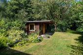 Gartenansicht - Grundstück in Bielefeld