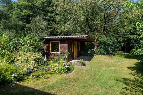 Gartenansicht - Grundstück in Bielefeld