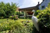 Gartenansicht - 