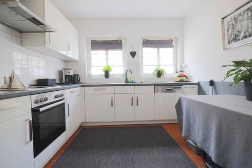 Nebengebäude Einbauküche - 