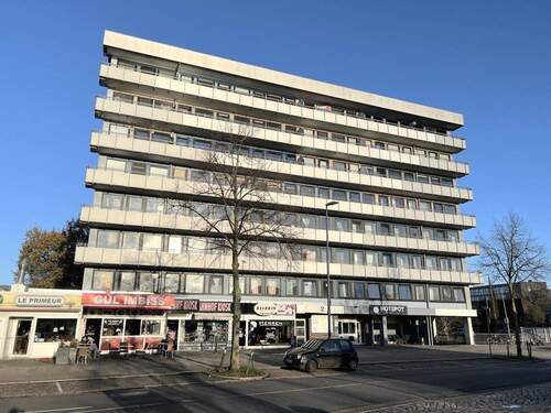 IMG_3669 - PURNHAGEN-IMMOBILIEN - 3-Zimmer-Wohnung in zentraler Lage von Vegesack mit Balkon und Weserblick!