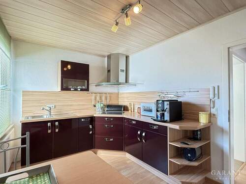 Küche - 6 Zimmer Mehrfamilienhaus, Wohnhaus in Worms