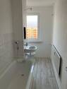 Badezimmer - Etagenwohnung mit 61,50 m&sup2; in Angermünde zur Miete