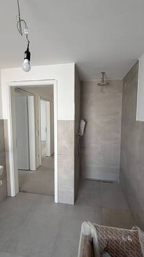 ebenerdige Dusche - 
