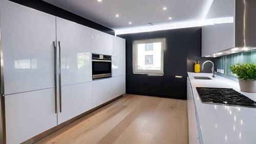 Küche - so könnte es aussehen - 