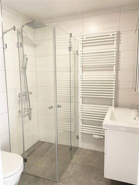 Badezimmer - 2 Zimmer Etagenwohnung in Haselünne