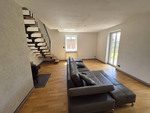 Wohnzimmer Treppe - 