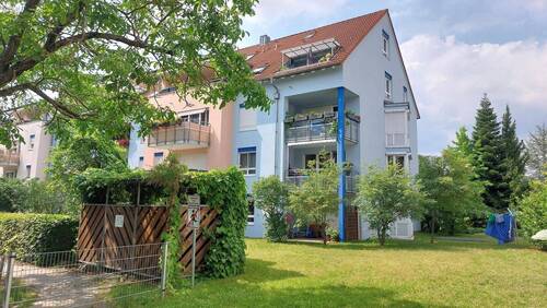 Bild 2 - 4 Zimmer Etagenwohnung zum Kaufen in Kleinmachnow