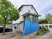 Außenansicht - 2 Zimmer Etagenwohnung zum Kaufen in Dauchingen