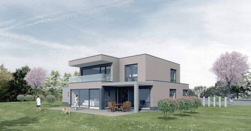 Projekt E_3D3.jpg - 5 Zimmer Einfamilienhaus zum Kaufen in Königswinter