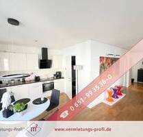 Exklusive 2-ZKB Wohnung inklusive Einbauküche und Balkon mit Moselblick - Trier Trier-Nord