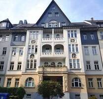 Altbau-Charme ohne Kompromisse: Kernsanierte 2-Zimmer-Wohnung mit Balkon und EBK am Kaßberg! - Chemnitz