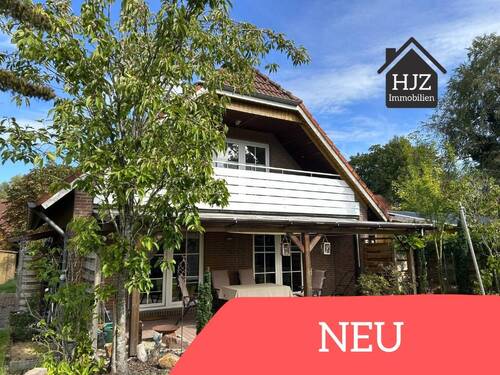 Haus in Timmel zu verkaufen - Einfamilienhaus in Timmel zu verkaufen
