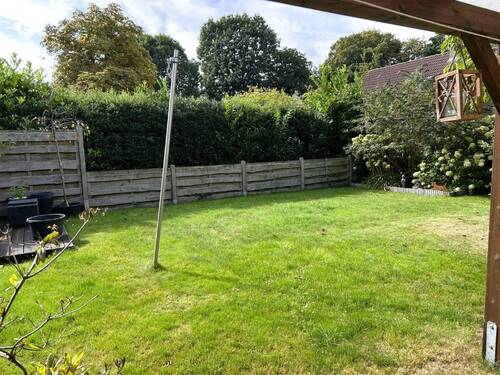 Garten - 3 Zimmer Einfamilienhaus in Großefehn