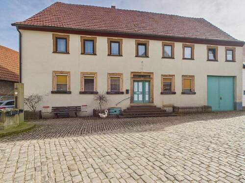 Ansicht - 6 Zimmer Bauernhaus, Landhaus in Wipfeld