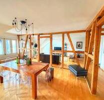 Großzügige Dachgeschosswohnung in ausgezeichneter Lage - Bad Homburg vor der Höhe