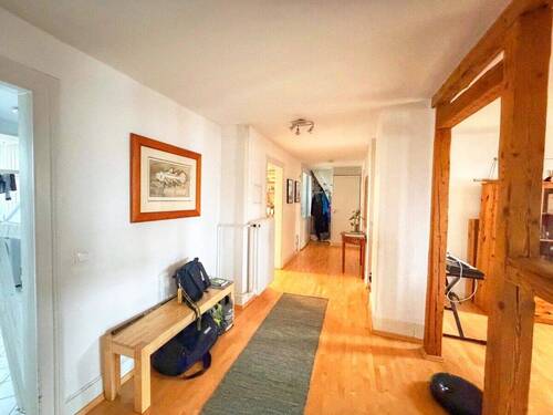 K260 Flur - 3 Zimmer Etagenwohnung zum Kaufen in Bad Homburg vor der Höhe