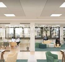 NEXUS: Helle Flächen nahe Wittenbergplatz - Berlin