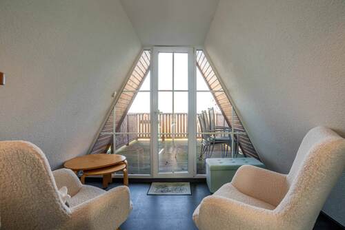 Zimmer OG mit Boddenblick - 