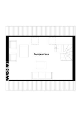 Dachgeschoss - 
