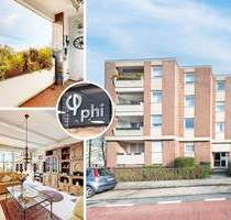 PHI AACHEN - Gepflegte Wohnetage mit sonnigem Balkon und Stellplatz in gefragter Lage von Aachen!