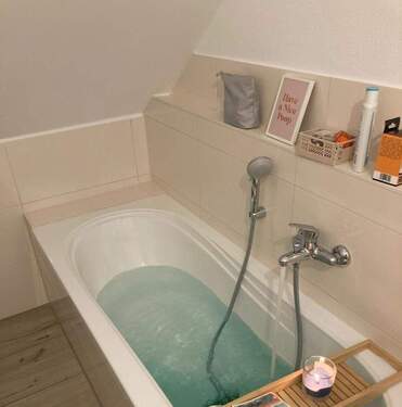 Wannenbad - 2 Zimmer Etagenwohnung zur Miete in Weilheim in Oberbayern