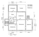 Grundriss Erdgeschoss - 
