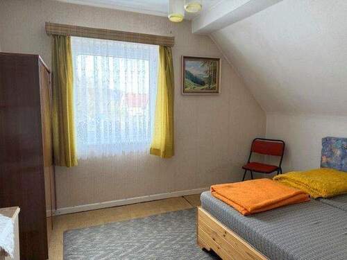Schlafzimmer 2 Obergeschoss - 