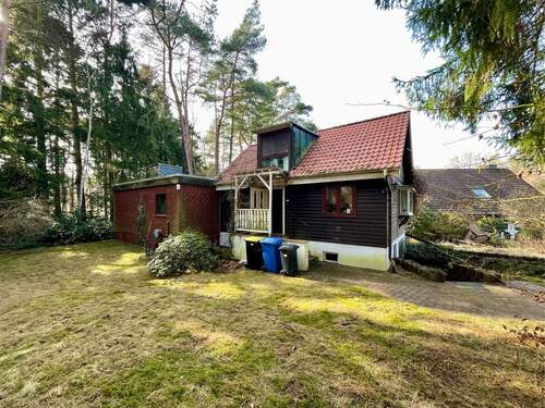 Platz für eigene Ideen - 5 Zimmer Einfamilienhaus in Buchholz in der Nordheide