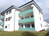 Aussenansicht - Renovierte 3 Zimmerwohnung in Roth