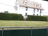 Blick vom Balkon - 
