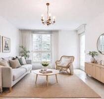 AIGNER - Zentrale 2-Zimmer-Wohnung mit viel Ausbaupotential - München Neuhausen-Nymphenburg