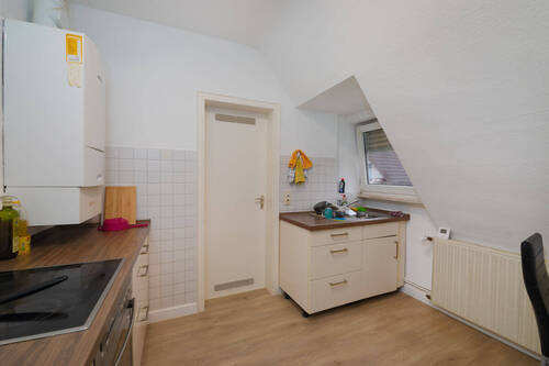 Küche Dachgeschoss - 