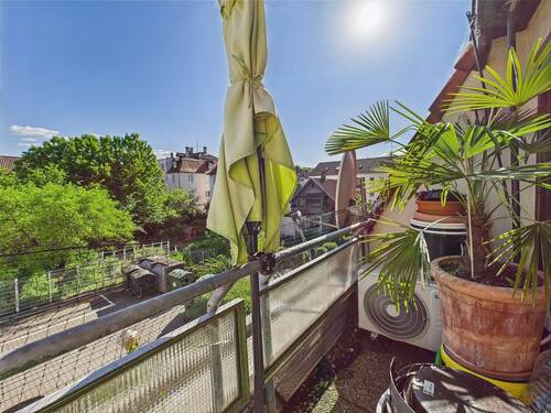 Balkon - 