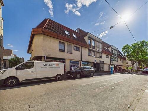 Hausansicht - 