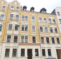 Lichtdurchflutete 3-Raum-Maisonette in stilvoll saniertem Gründerzeithaus im beliebten Lutherviertel - Chemnitz Bernsdorf