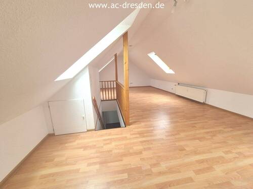 Bild 2 - 3 Zimmer Etagenwohnung zur Miete in Chemnitz