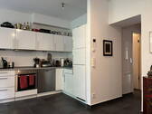 Einbauküche - 2 Zimmer Terrassenwohnung zum Kaufen in Berlin