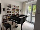 Schlafzimmer - 2 Zimmer Terrassenwohnung in Berlin